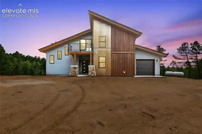 1489 County Road 25, Divide, CO 80814 - Photo 1