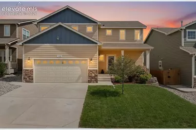 7183 Red Cardinal Loop, Colorado Springs, CO 80908 - Photo 1