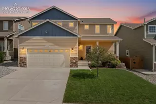 7183 Red Cardinal Loop, Colorado Springs, CO 80908 - Photo 1