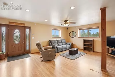 100 Mills Ranch Road, Woodland Park, CO 80863 - Photo 37