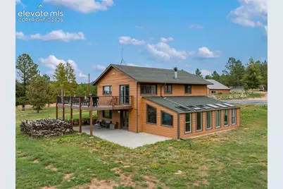 100 Mills Ranch Road, Woodland Park, CO 80863 - Photo 13