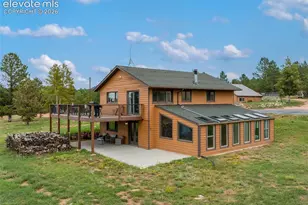 100 Mills Ranch Rd, Woodland Park, CO 80863 - Photo 13