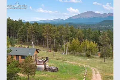 100 Mills Ranch Road, Woodland Park, CO 80863 - Photo 33