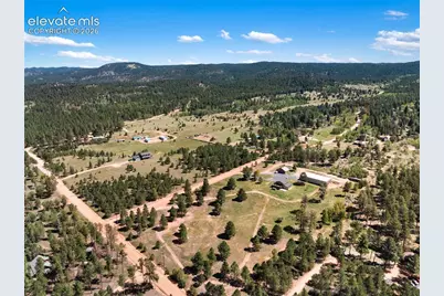 100 Mills Ranch Road, Woodland Park, CO 80863 - Photo 7