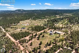 100 Mills Ranch Rd, Woodland Park, CO 80863 - Photo 7