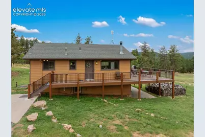 100 Mills Ranch Road, Woodland Park, CO 80863 - Photo 9