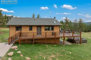 100 Mills Ranch Rd, Woodland Park, CO 80863 - Photo 9