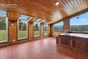 100 Mills Ranch Rd, Woodland Park, CO 80863 - Photo 25