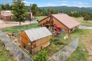 100 Mills Ranch Rd, Woodland Park, CO 80863 - Photo 31