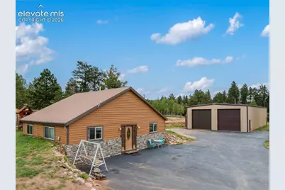 100 Mills Ranch Road, Woodland Park, CO 80863 - Photo 11