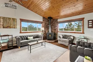 100 Mills Ranch Rd, Woodland Park, CO 80863 - Photo 17