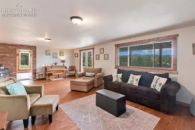 100 Mills Ranch Road, Woodland Park, CO 80863 - Photo 23