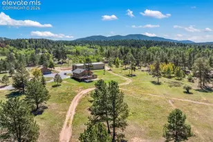 100 Mills Ranch Rd, Woodland Park, CO 80863 - Photo 35