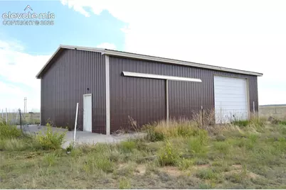 6870 Bar 10 Road, Colorado Springs, CO 80928 - Photo 1