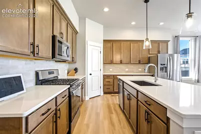 8318 Sam Bass Drive, Colorado Springs, CO 80908 - Photo 5
