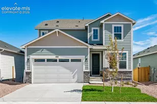 7891 Grey Bark Wy, Colorado Springs, CO 80908 - Photo 1