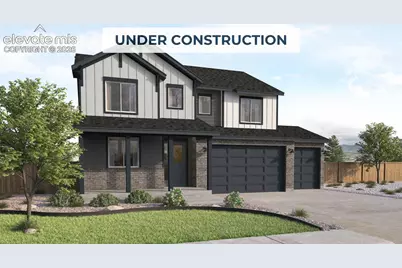 498 Dutch Pine Drive, Colorado Springs, CO 80132 - Photo 1