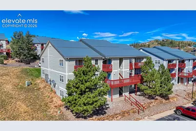 443 S 1st Street #31, Cripple Creek, CO 80813 - Photo 1