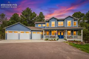 14920 W Kiowa Creek Ln, Colorado Springs, CO 80908 - Photo 1