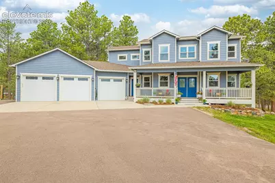 14920 W Kiowa Creek Lane, Colorado Springs, CO 80908 - Photo 3