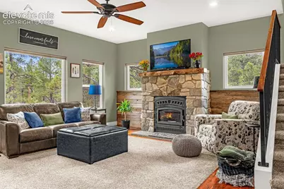 14920 W Kiowa Creek Lane, Colorado Springs, CO 80908 - Photo 7