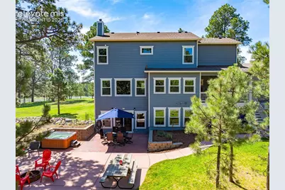 14920 W Kiowa Creek Lane, Colorado Springs, CO 80908 - Photo 39
