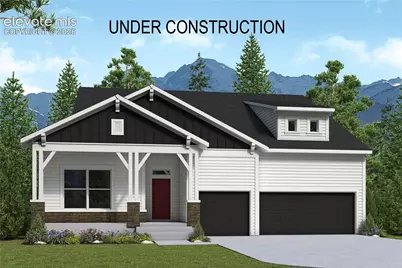 6562 Arabesque Loop, Colorado Springs, CO 80924 - Photo 1
