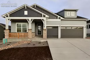 6562 Arabesque Loop, Colorado Springs, CO 80924 - Photo 1