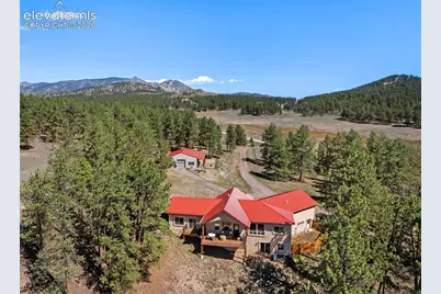 37081 County Road 77, Lake George, CO 80827 - Photo 41