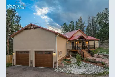 37081 County Road 77, Lake George, CO 80827 - Photo 1