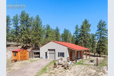 37081 County Road 77, Lake George, CO 80827 - Photo 47