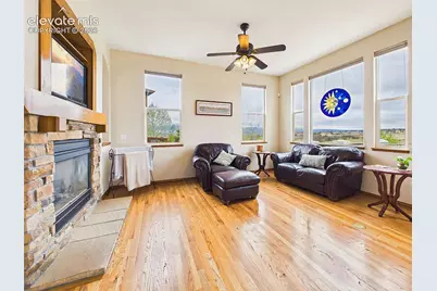 16125 Gold Creek Drive, Monument, CO 80132 - Photo 7
