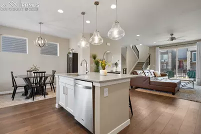 6843 Lily Mountain Lane, Colorado Springs, CO 80923 - Photo 15
