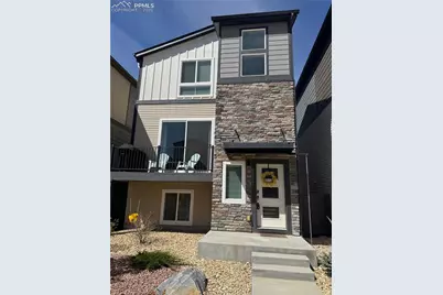 6843 Lily Mountain Lane, Colorado Springs, CO 80923 - Photo 3