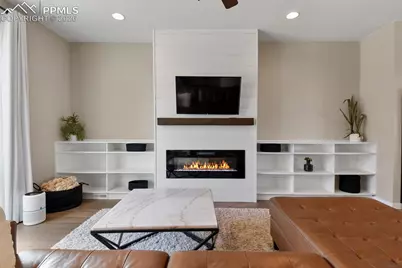 6843 Lily Mountain Lane, Colorado Springs, CO 80923 - Photo 5
