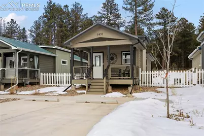 1431 Calm Mountain Point, Woodland Park, CO 80863 - Photo 5