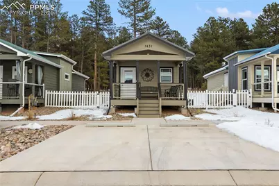 1431 Calm Mountain Point, Woodland Park, CO 80863 - Photo 1