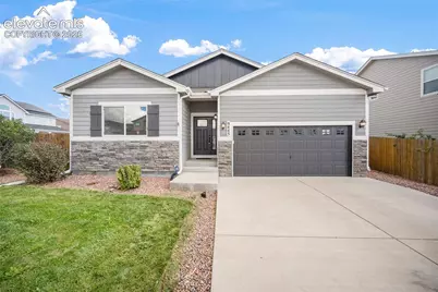 9445 Brisco Court, Fountain, CO 80817 - Photo 1