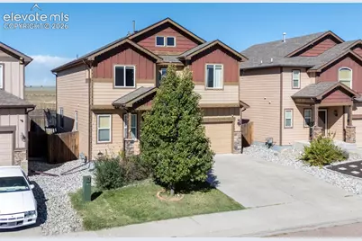 10018 Silver Stirrup Drive, Colorado Springs, CO 80925 - Photo 3
