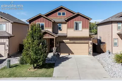 10018 Silver Stirrup Drive, Colorado Springs, CO 80925 - Photo 1
