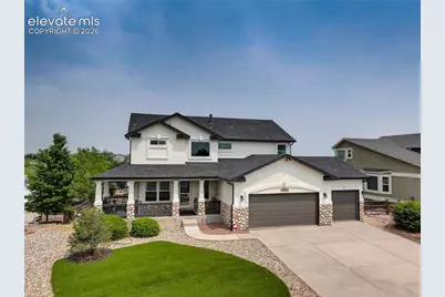 11662 Rio Secco Road, Peyton, CO 80831 - Photo 1