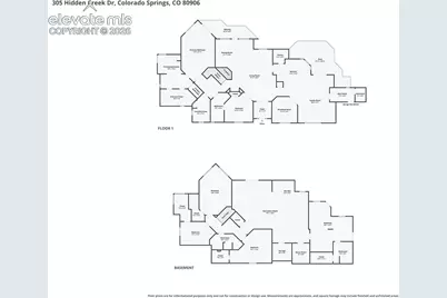 305 Hidden Creek Drive, Colorado Springs, CO 80906 - Photo 45