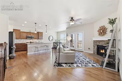 13036 Cupcake Heights, Colorado Springs, CO 80921 - Photo 5