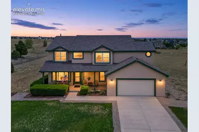 8965 Theriot Road, Peyton, CO 80831 - Photo 1