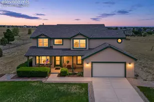8965 Theriot Rd, Peyton, CO 80831 - Photo 1