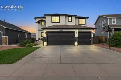 7502 Peachleaf Drive, Colorado Springs, CO 80925 - Photo 1