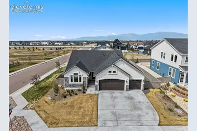 8297 Tom Ketchum Drive, Colorado Springs, CO 80908 - Photo 1