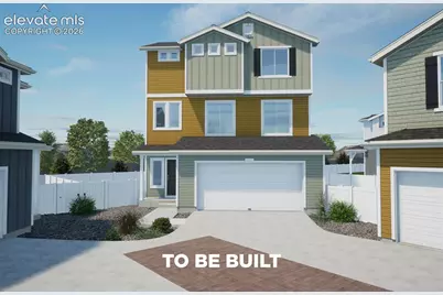 9337 Twin Sisters Drive, Colorado Springs, CO 80927 - Photo 1