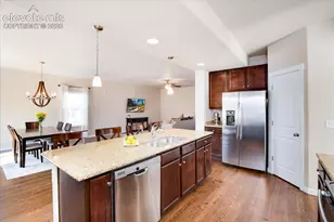 1491 Grand Overlook St, Colorado Springs, CO 80910 - Photo 5