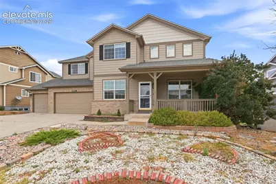 8931 Oakmont Road, Peyton, CO 80831 - Photo 3